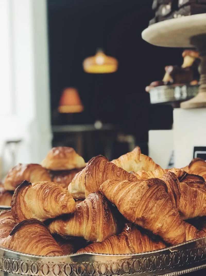 Buttercroissant