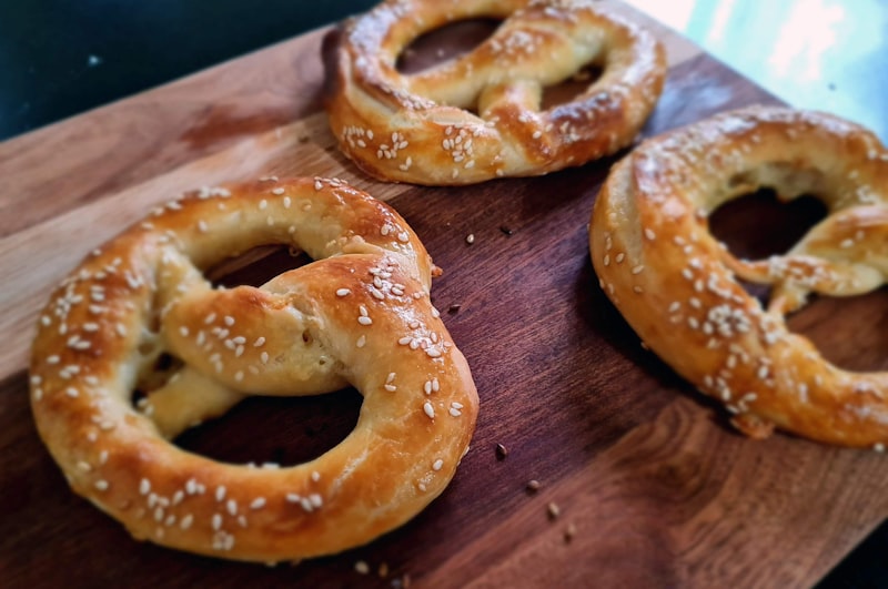 Laugenbrezel