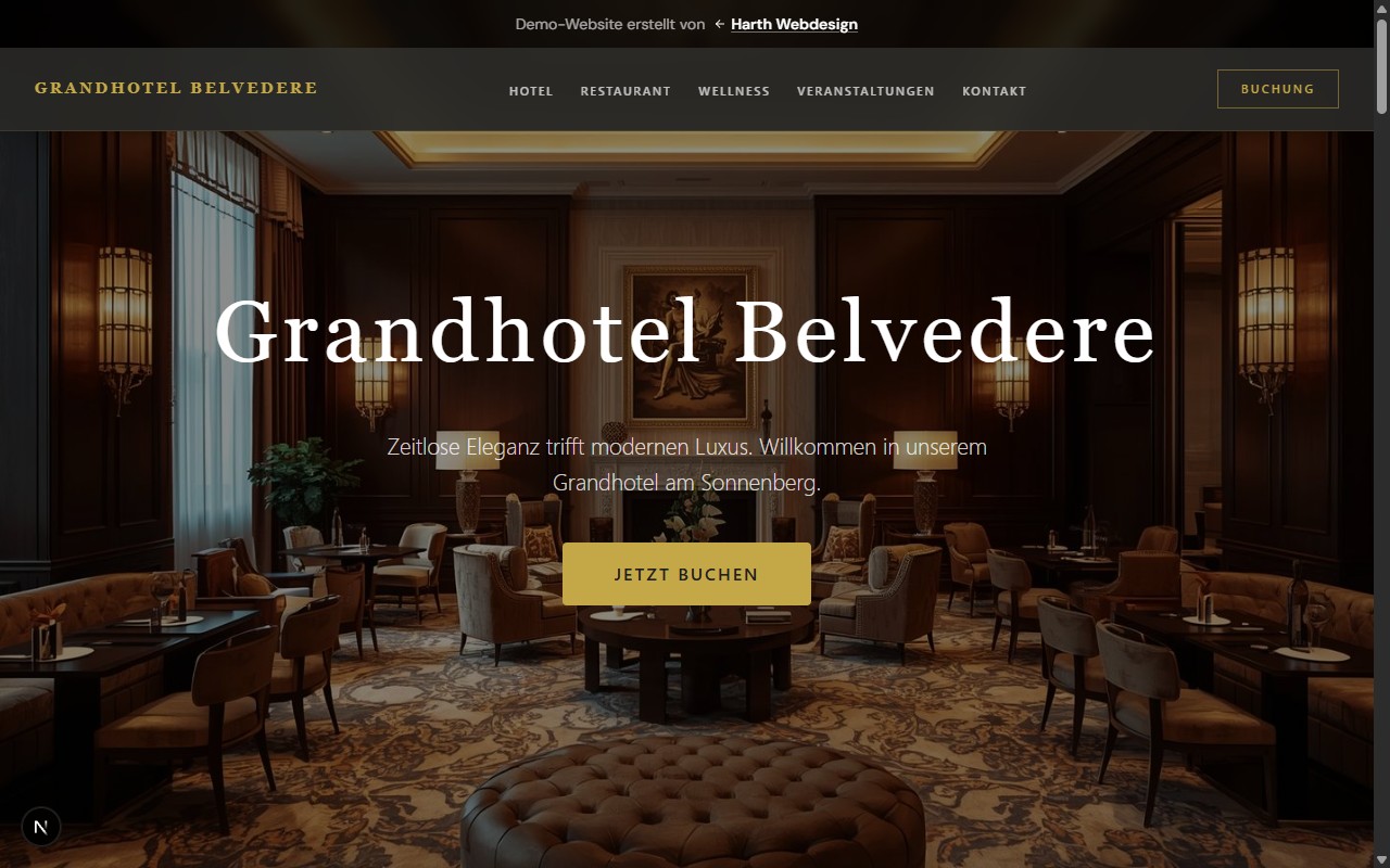 Grandhotel Belvedere