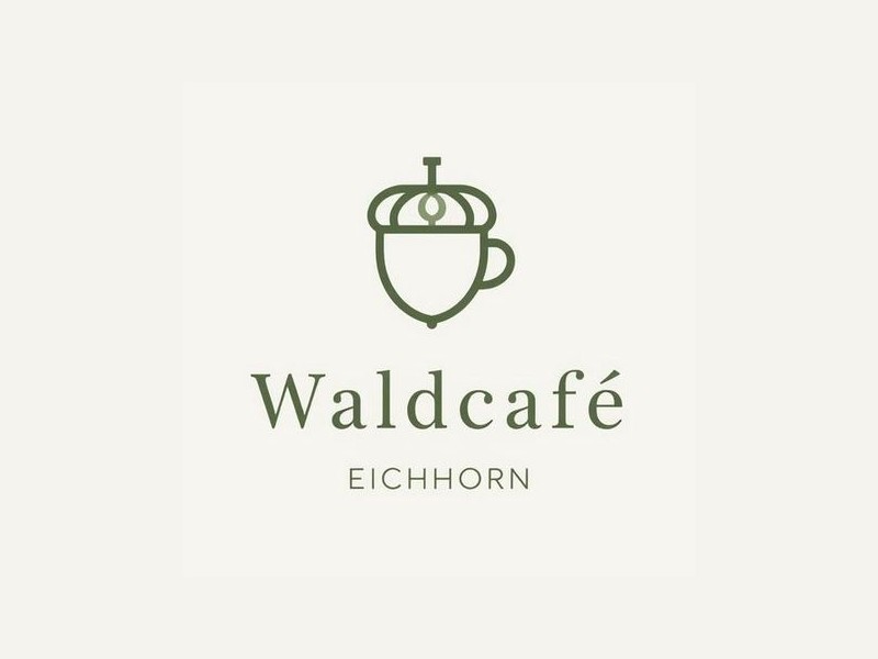 Waldcafé Eichhorn — Minimalistisch